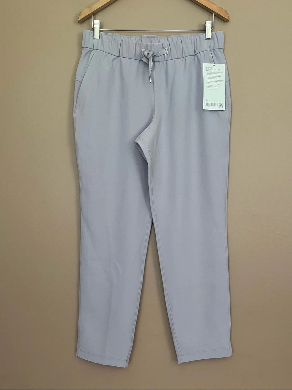 {Lululemon} On the Fly 7/8 Pant 27